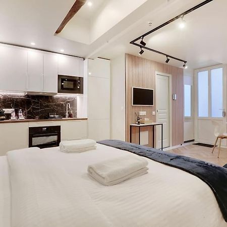 Gembnb Luxury Apartment In Paris - Abbesses - Montmartre Exterior foto