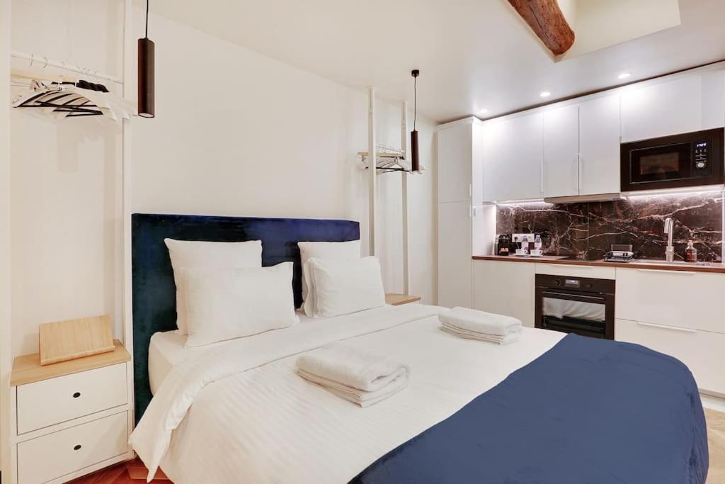 Gembnb Luxury Apartment In Paris - Abbesses - Montmartre Exterior foto