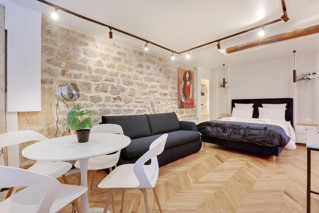 Gembnb Luxury Apartment In Paris - Abbesses - Montmartre Exterior foto