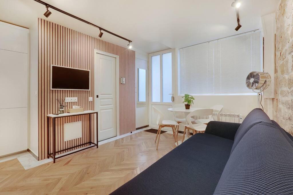Gembnb Luxury Apartment In Paris - Abbesses - Montmartre Exterior foto